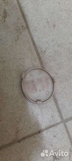 Заглушки букс. крюка пер. Ford Focus 2/2010