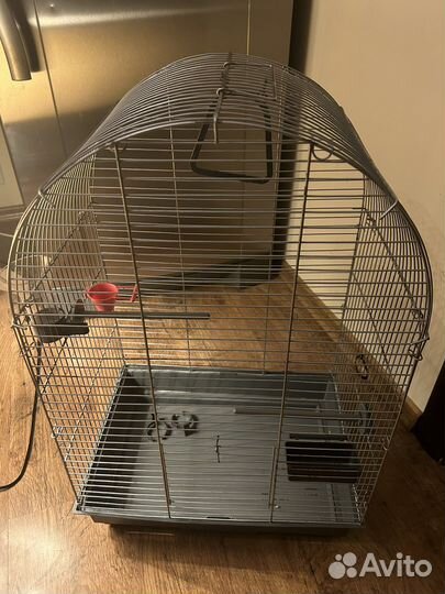 Клетка для попугая