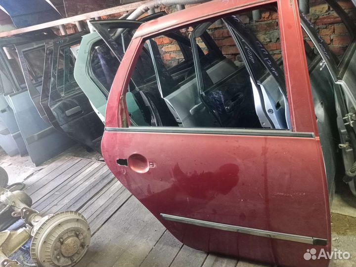 LADA Kalina дверь задняя правая
