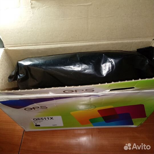 Катридж для принтера HP LJ 2400 model Q6511X /9