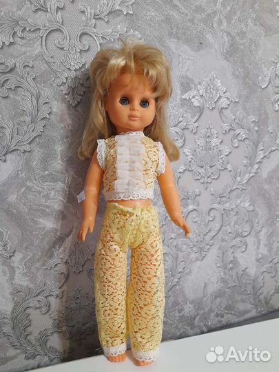 Кукла СССР и гдр