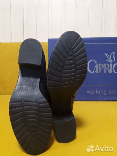 Сапоги женские натуральная кожа 39 размер