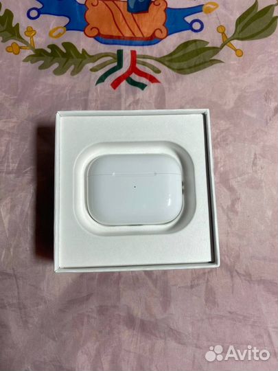 Apple AirPods pro 2nd generation оригинал