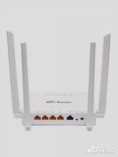 WI-FI роутер ZBT WE 1626