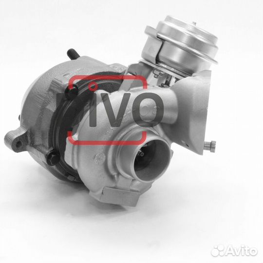 Турбина Garrett 717478-0003