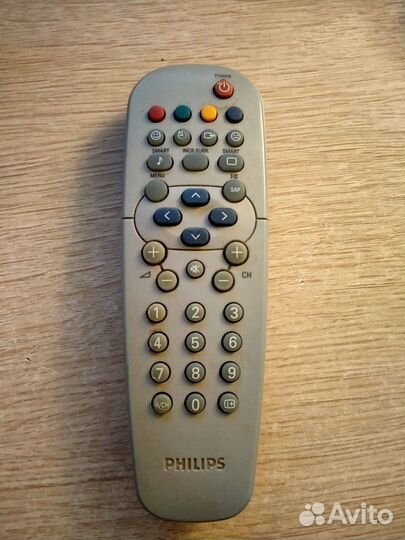 Пульт для телевизора philips