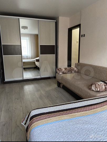 1-к. квартира, 32 м², 2/2 эт.
