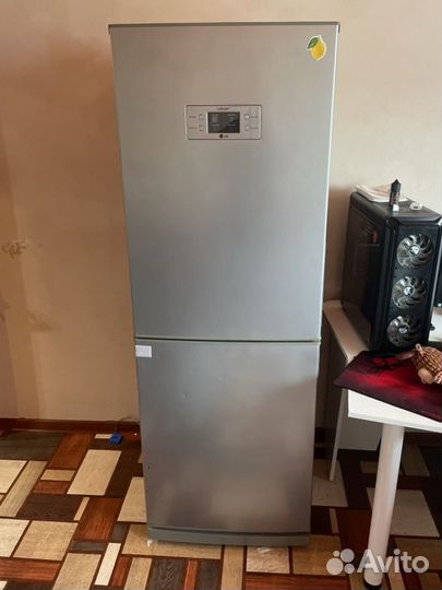 Холодильник lg no frost