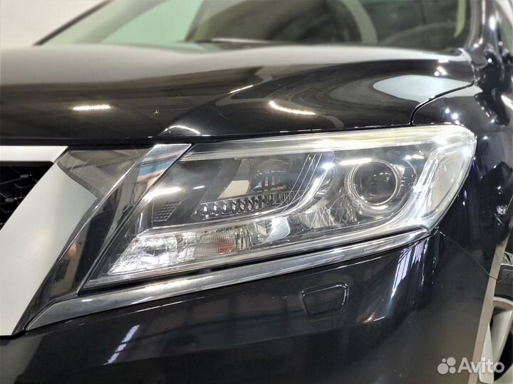 Nissan Pathfinder 3.5 CVT, 2016, 72 000 км