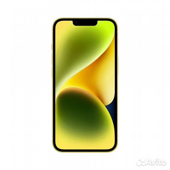 iPhone 14 Plus Yellow 256GB A2888 Dual-SIM