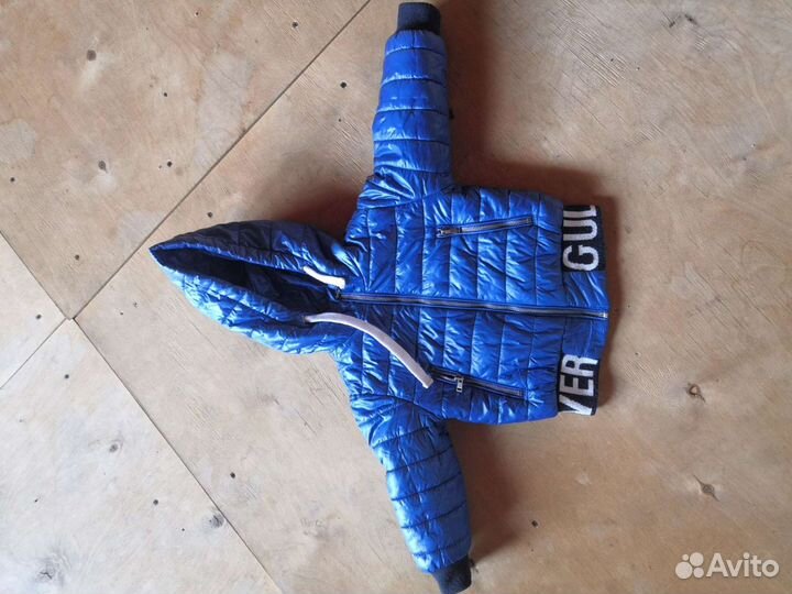 Куртка gulliver 92