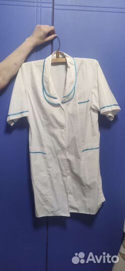 Медицинский халат