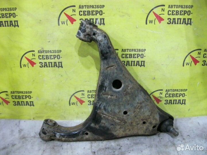 Рычаг передний правый Nissan Patrol Y62 VK56VD