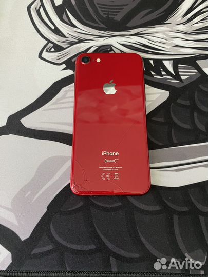 iPhone 8 64 gb Product Red