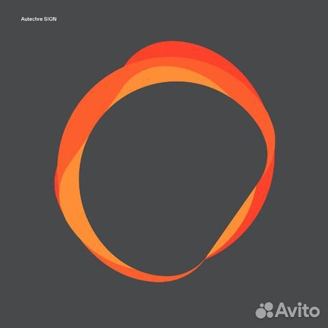 Autechre / sign (2LP)