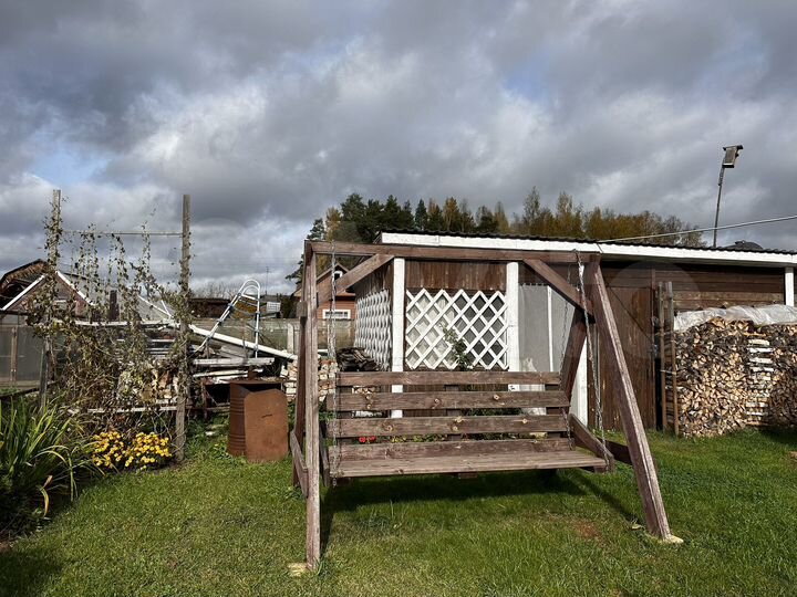 Дом 70,9 м² на участке 5,1 сот.