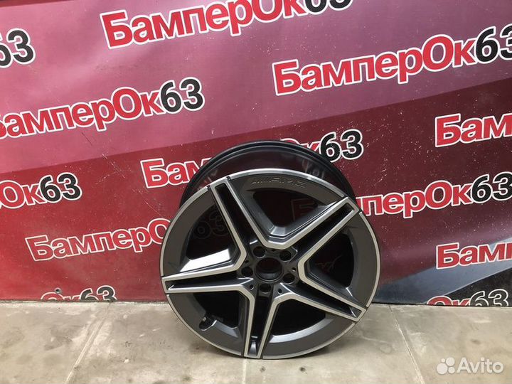 Mercedes-Benz GLE GLS X167 V167 Диск литой AMG