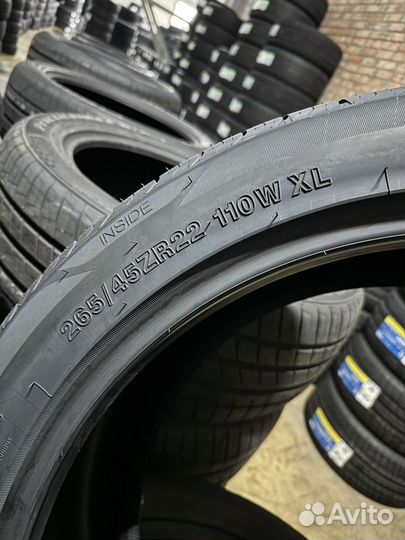 Grenlander L-Zeal56 265/45 R22 110W