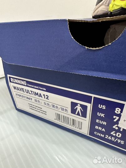 Кроссовки беговые Mizuno Wave Ultima 12