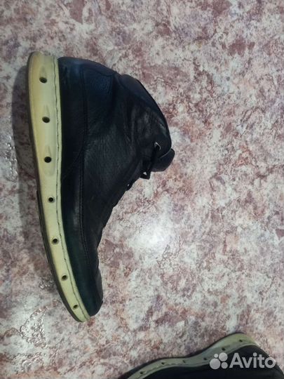 Ecco полуботинки