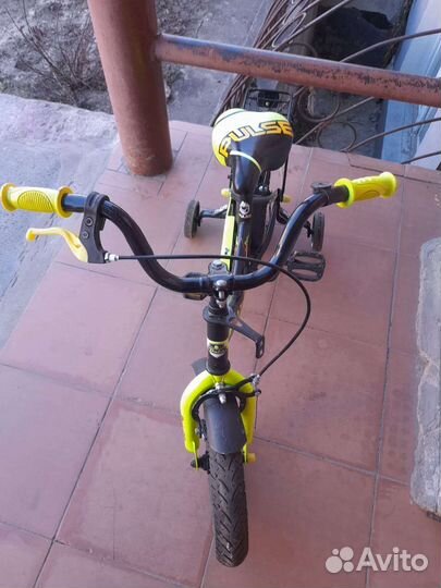 Велосипед бу