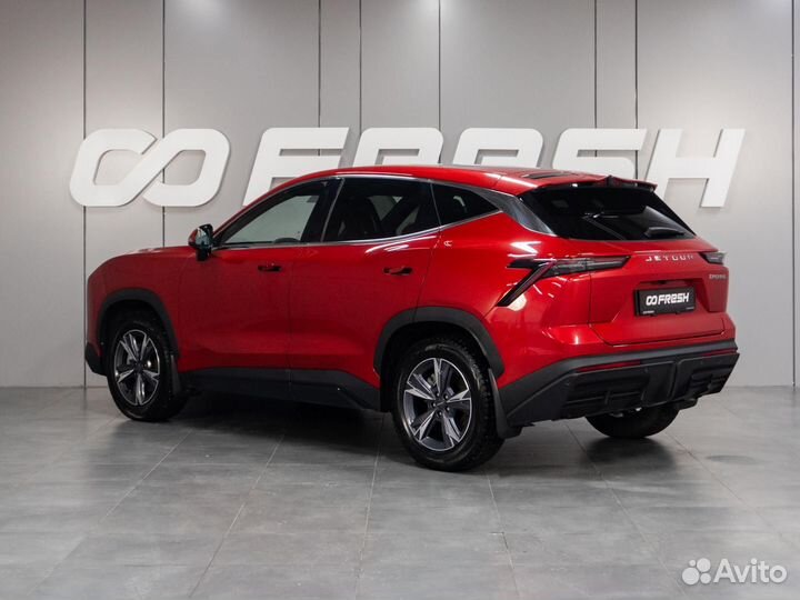 Jetour Dashing 1.5 МТ, 2023, 11 844 км