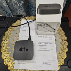 Apple TV 3 поколение