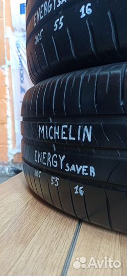 Michelin Energy Saver 205/55 R16 91V
