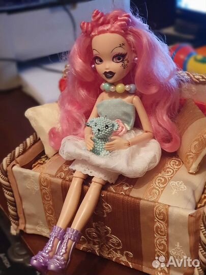 Кукла Bratsillas