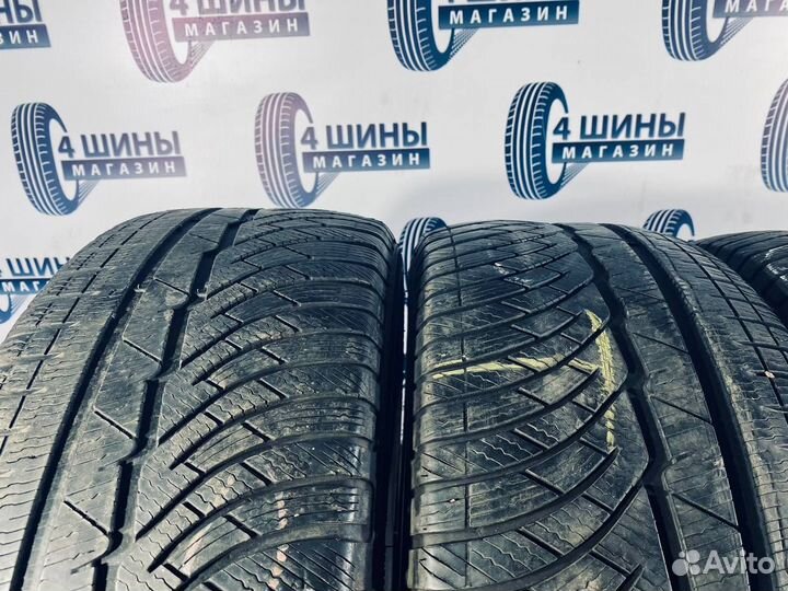 Michelin Pilot Alpin PA4 245/45 R18 100V