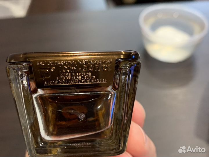 Туалетная вода