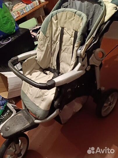Коляска peg perego gt3