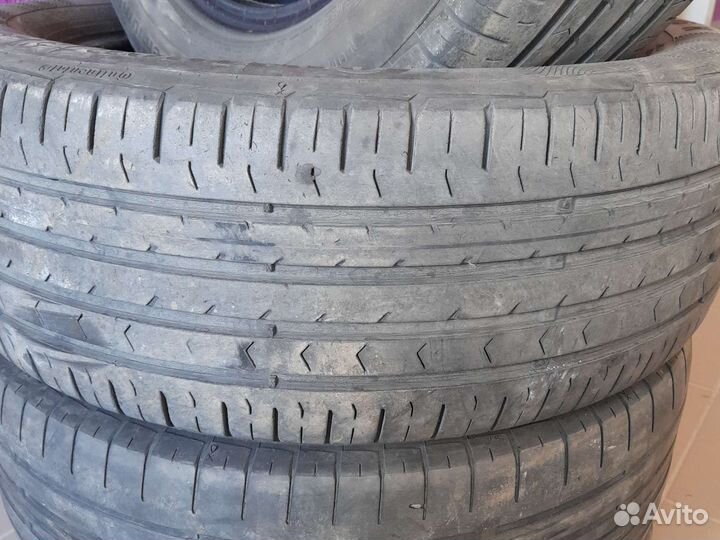 Continental ContiPremiumContact 5 205/55 R16 91H