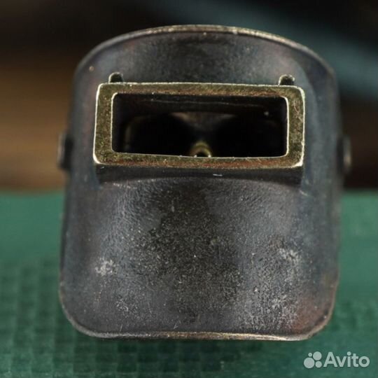 Бусина Темляк Брелок Сварщик Маска Зомби Череп