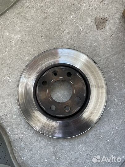 Тормозные диски лада ларгус