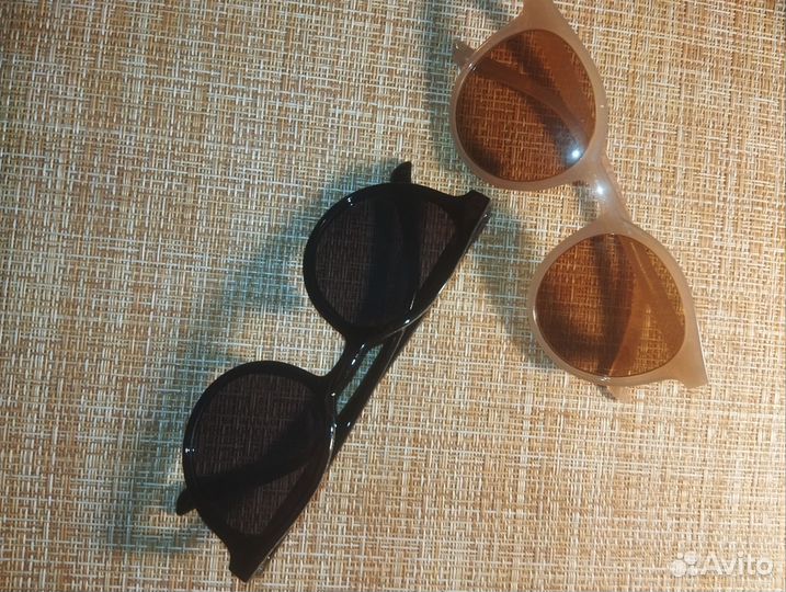 Детские солнцезащитные очки