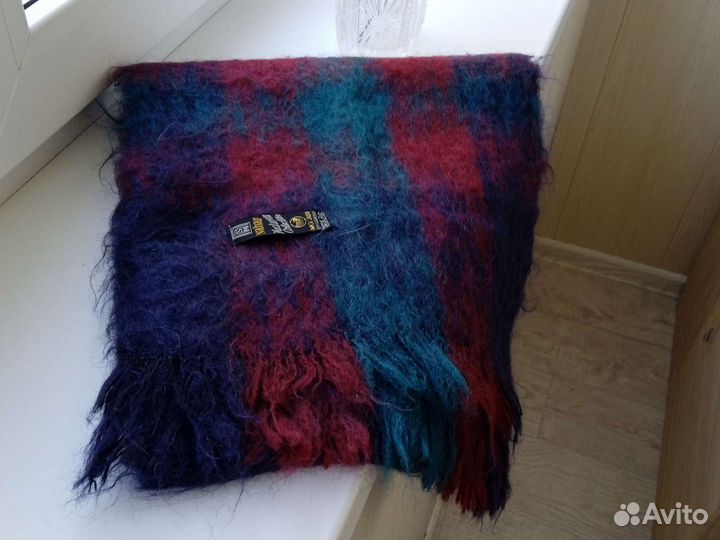 Шарф мужской новый махер