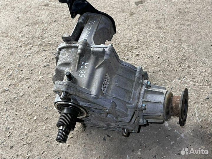 Коробка раздаточная (Раздатка) Tucson Sportage