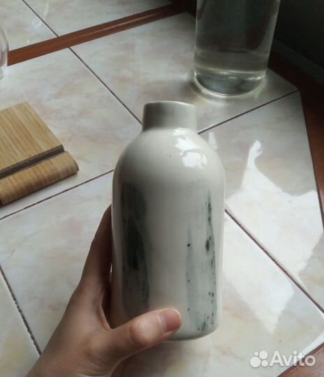 Ваза ручной работы 15см