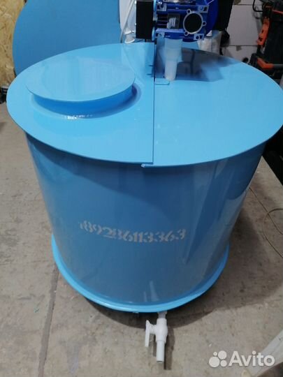 Охладитель молока