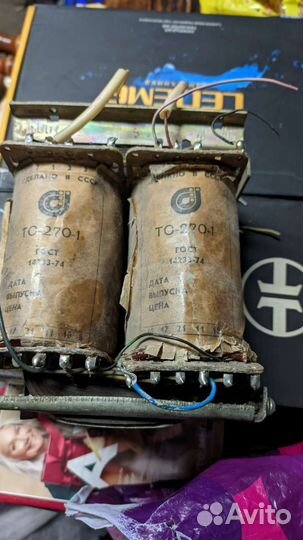 Понижающий трансформатор