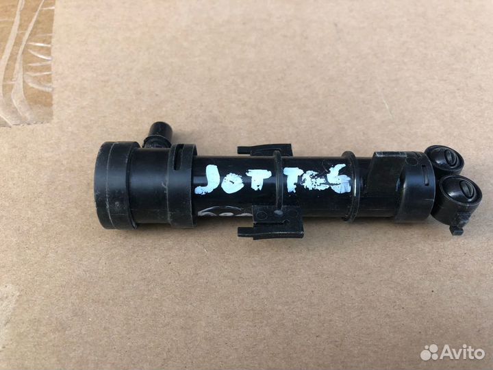 Volkswagen Jetta 15- Форсунка омывателя фары RH