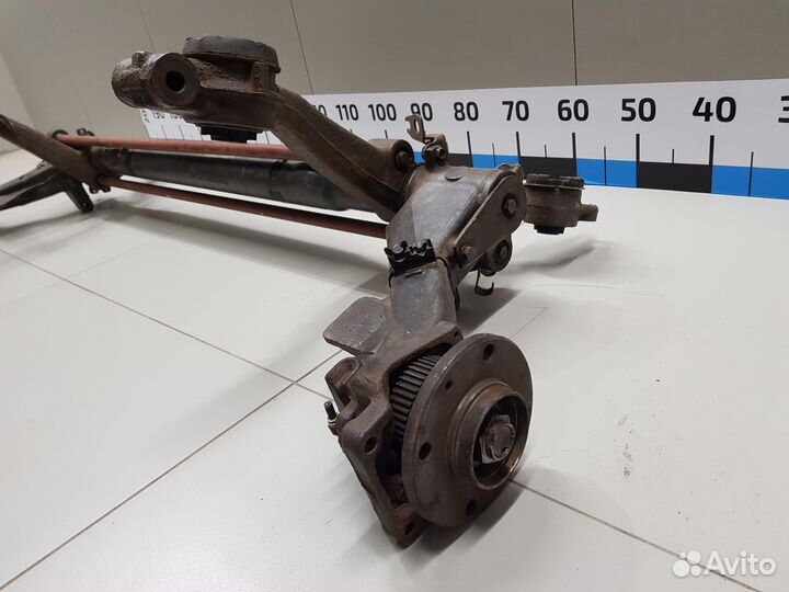 Задняя балка Peugeot 206 (1998-2012)