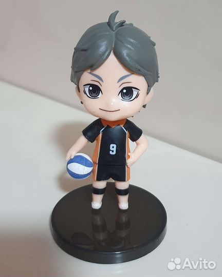 Аниме фигурка, Сугавара