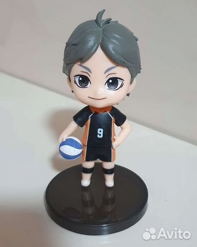 Аниме фигурка, Сугавара