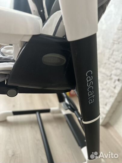 Carello cascata Стульчик для кормления 3в1