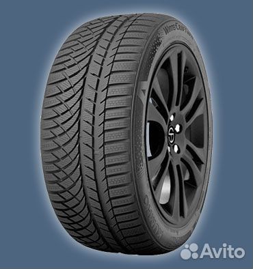 Kumho WinterCraft WP72 255/35 R19 96V