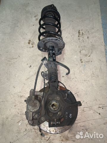 Стойка амортизатора qashqai j10