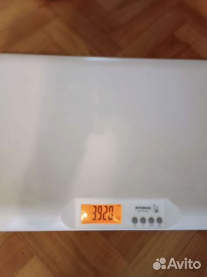 Детские электронные весы