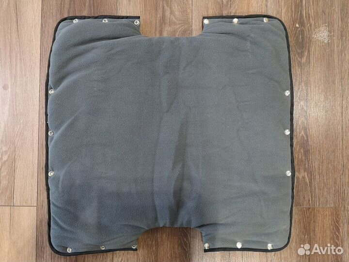 Муфта для рук на коляску, санки